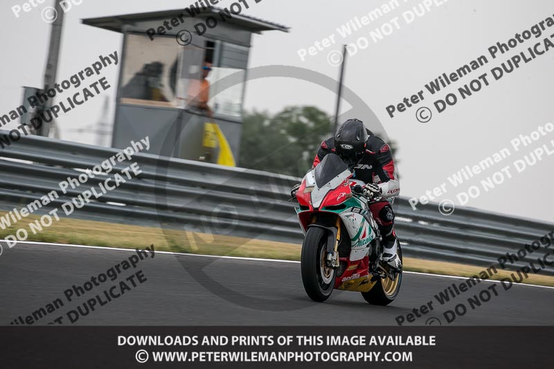 25 to 27th july 2019;Slovakia Ring;event digital images;motorbikes;no limits;peter wileman photography;trackday;trackday digital images